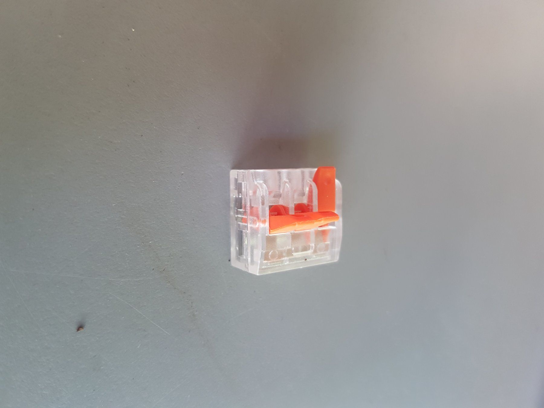 Elektronikbauteile: 21 Stk. Klemme 3L 0,2-4mm – Neu und originalverpackt aus Teufenthal AG von boebe071 6