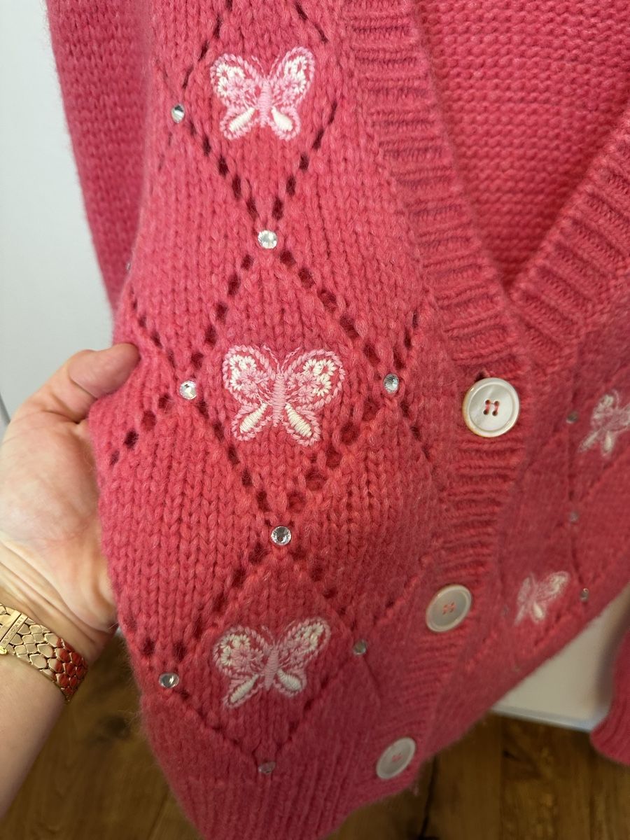 Pullover & Sweatshirts: ALESSANDRA RICH, size 42, perfect condition – Neu (gemäss Beschreibung) aus Küssnacht am Rigi von hor_dpb7 2
