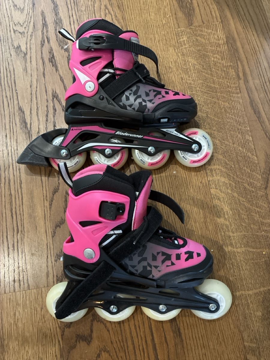 Pattini in linea & Pattini a rotelle: Bladerunner Inline Skates, Grösse 29 -33 Top Zustand! – Usato da Neftenbach venduto da enn_n828