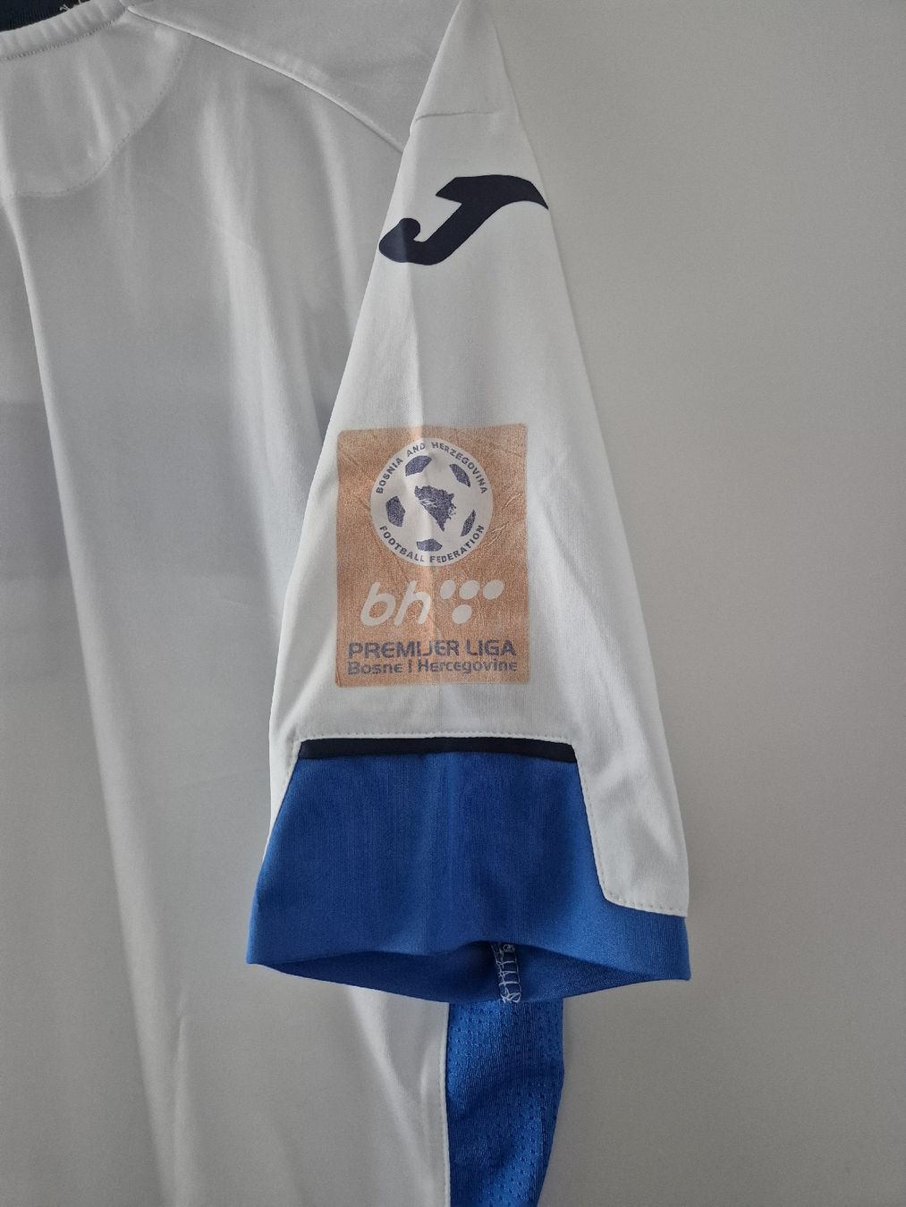 Canottiere & Pantaloni: Fk Zeljeznicar Original Trikot – Usato da Altendorf venduto da caj_hry2 4