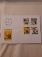 Pro Juventute 2001 - Enveloppe 1er jour - Neuf rare !