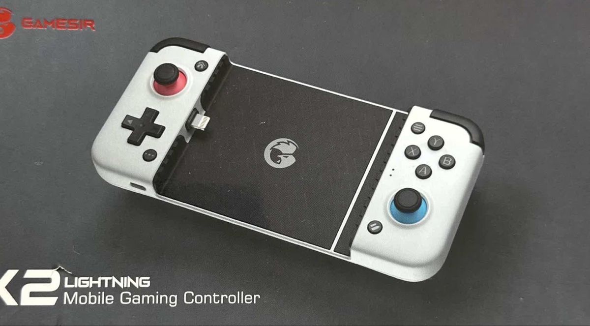 Controller: Manette gaming pour IPhone – Usato da Bursins venduto da jul_dt9l 1