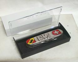Sackmesser TASCHENMESSER VICTORINOX Knive Schwingen Lutteur
