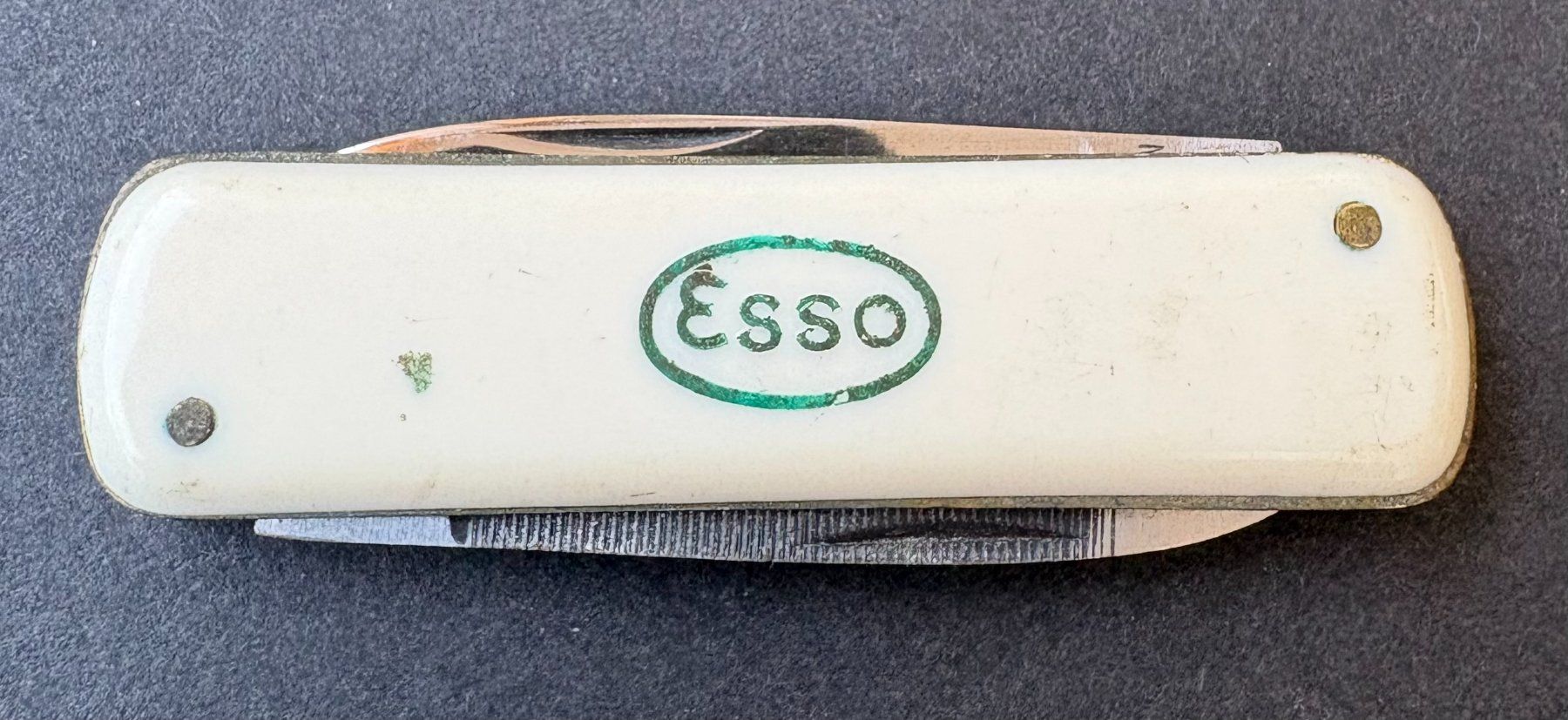 Coltelli tascabile: SACKMESSER ESSO – Usato da Ostermundigen venduto da wini63