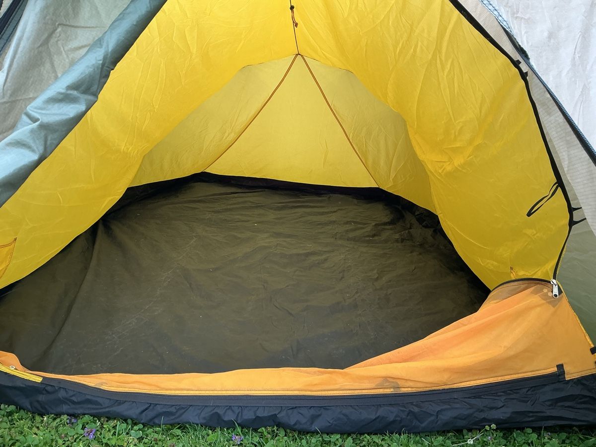 Hilleberg Zelte: Hilleberg Zelt Nallo 3 – Gebraucht aus Schwarzenberg LU von lealea123 4