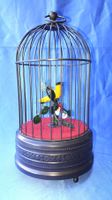 OISEAU CHANTEUR / SINGVOGELAUTOMAT
