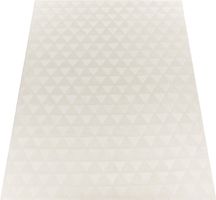 -50% ‼️ SUPER PREIS 🥇Teppich Wohnzimmer Creme 160x220!