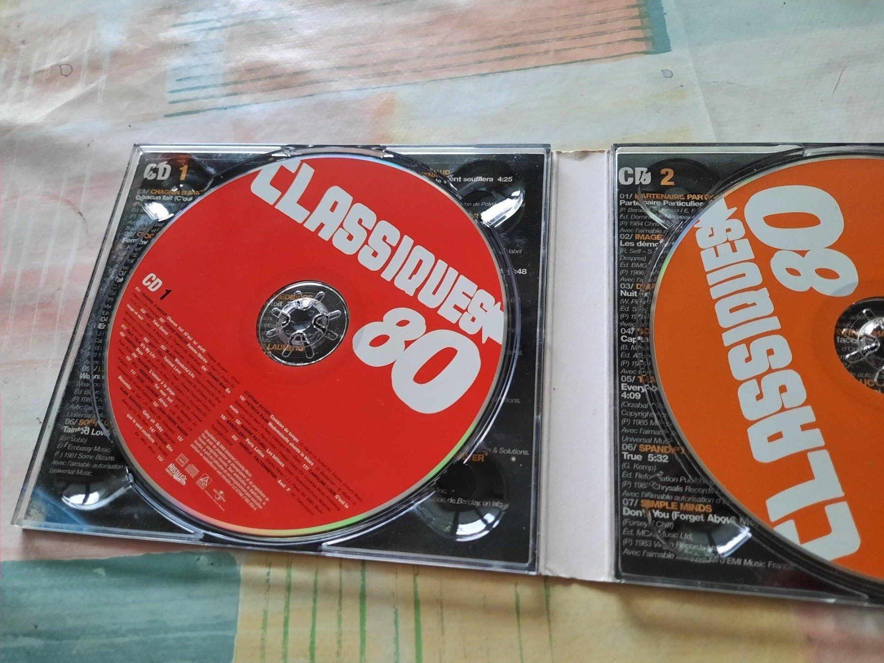 CD: 3 Cds Classiques 80 – Usato da Pully venduto da bro_n52j 6