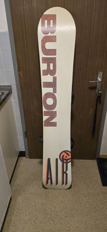 Burton Air 1990/1991 (Gebraucht) in Thun fr CHF 200  nur Abholung auf  Ricardo kaufen