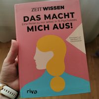 BUCH Das macht mich aus