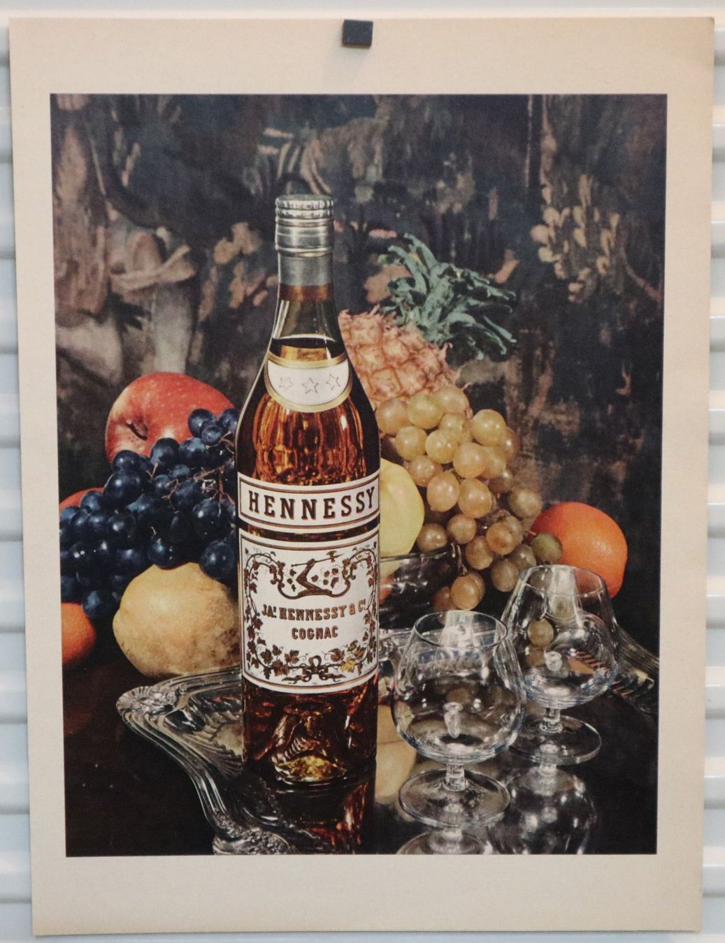 Foto & Immagini: Orig. Werbung 1953 Hennessy Cognac – Usato da Eschenbach SG venduto da Astalavista