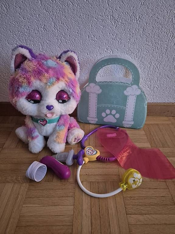 Giocattoli: Vtech Tierarzt-Hund – Usato da Uttigen venduto da Aenneli33 1