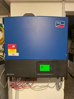 SMA Wechselrichter 25kW SUNNY TRIPOWER 25000TL-30