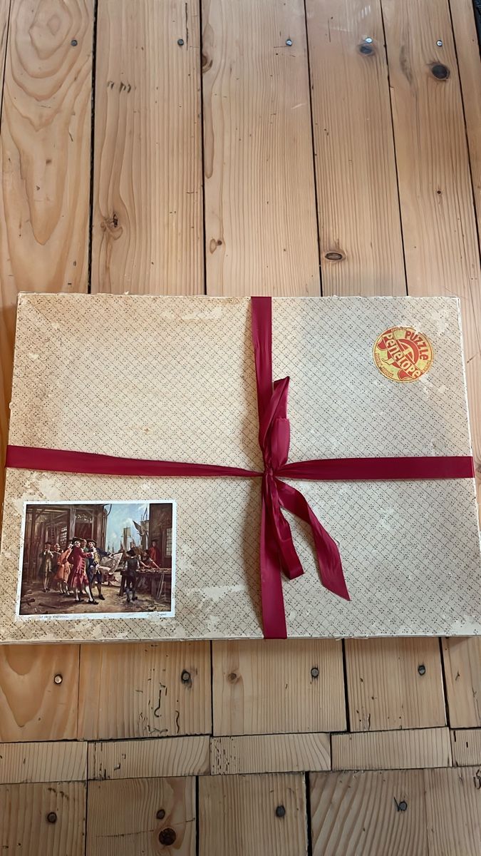 Penelope Puzzle: Vintage Penelope Puzzle – Usato da Fischenthal venduto da luc_82dg