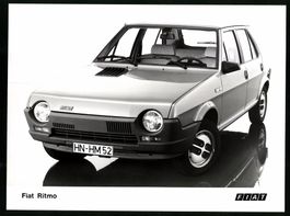Fotografie Auto Fiat Ritmo 60 CL, Werkfo