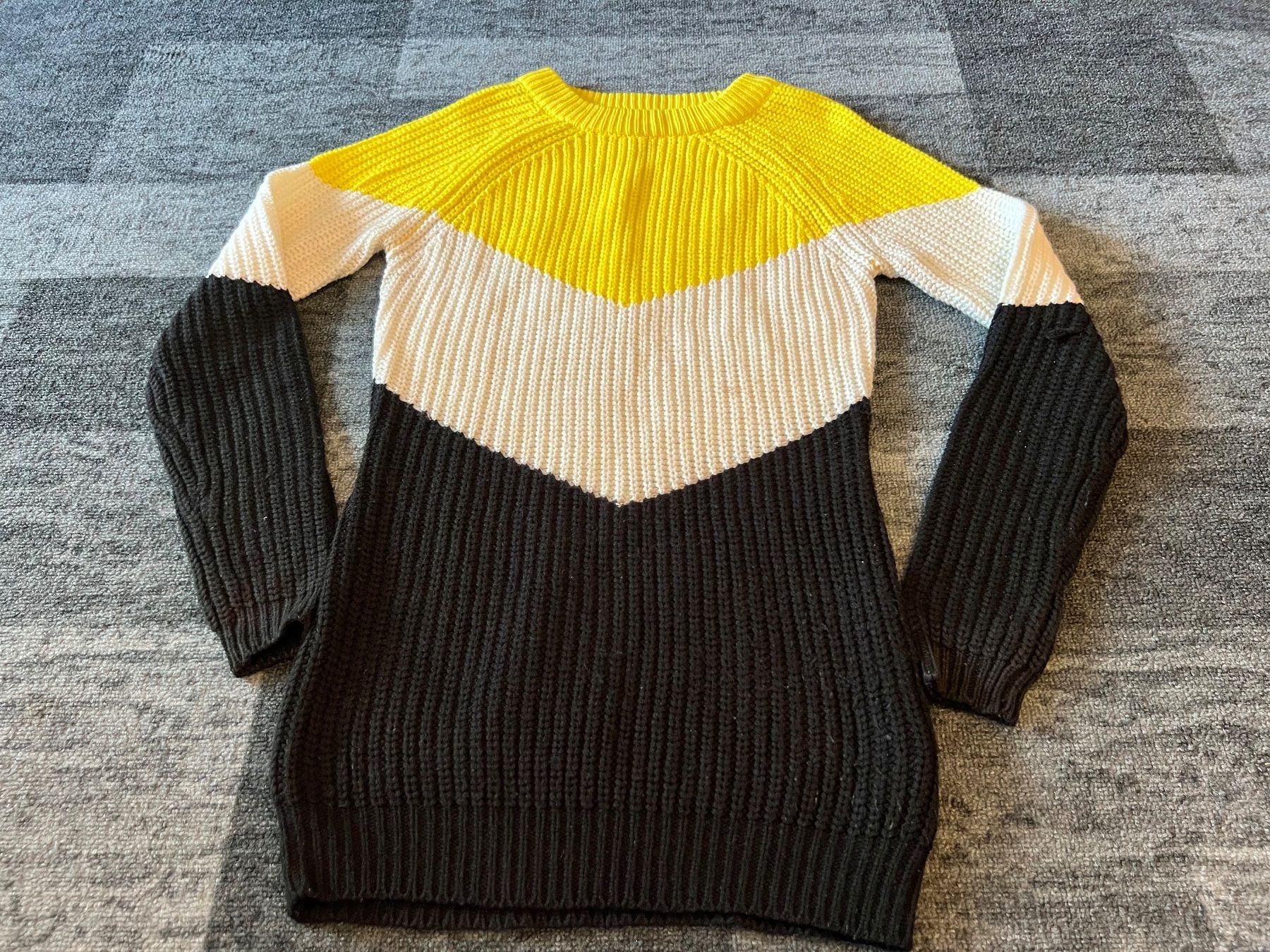Maglioni & Felpe: Dicker Tally Weijl Strick Pullover 3 Farben XS – Usato da Frenkendorf venduto da Style365
