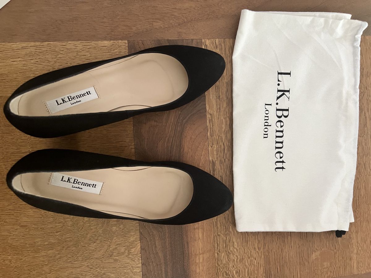 Scarpe da donna: LK Bennet Pumps – Nuovo (secondo la descrizione) da Bern venduto da Sean12 1