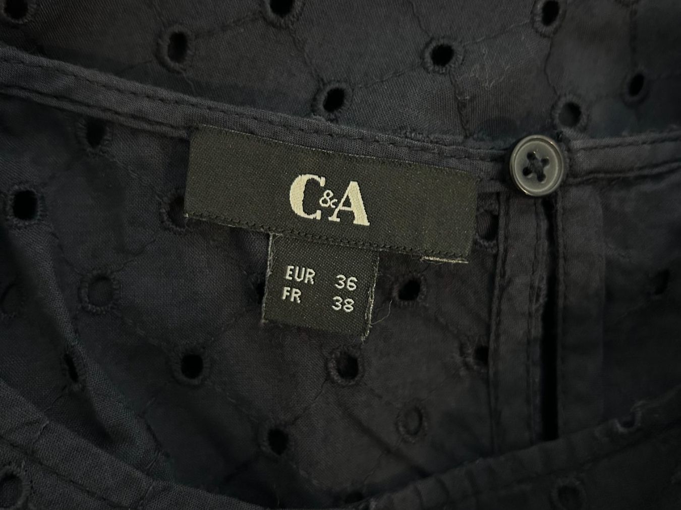 C&A Camicette: C&A Top – Usato da St. Gallen venduto da look-twice 4