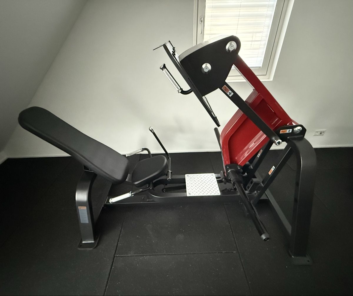 Hometrainer: Beinpresse / Leg Press – Gebraucht aus Lostorf von the_big_time 2