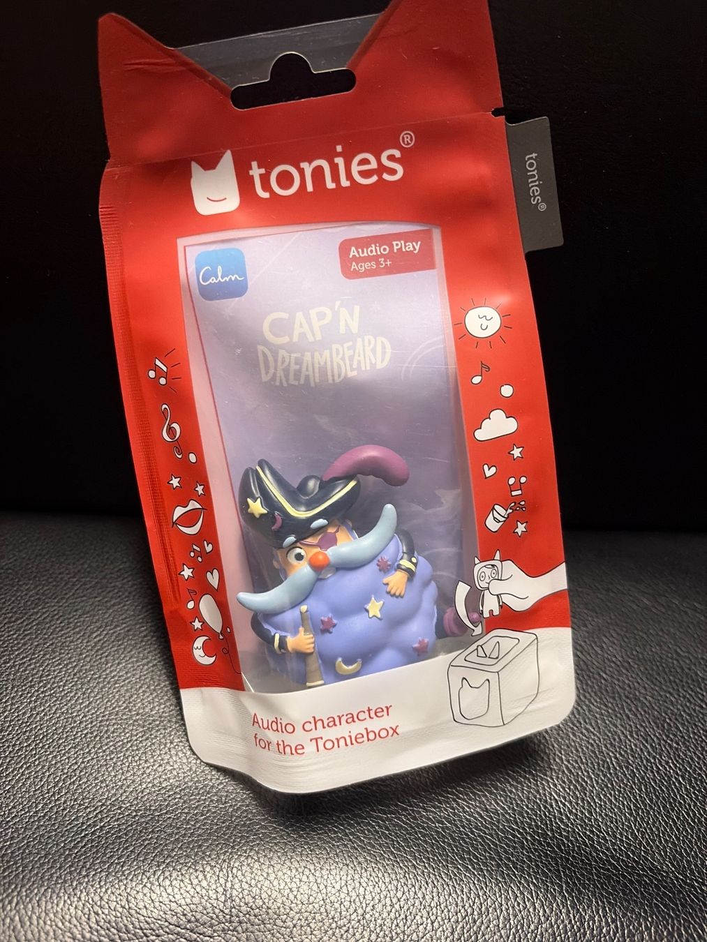 Livres audio: Tonies - Cap‘n Dreambeard – Neuf avec emballage d'origine à Sennhof par Dealmonster