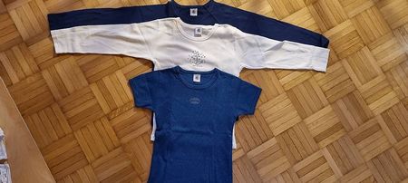 Petit-Bateau Tops (126 cm, 8 ans)