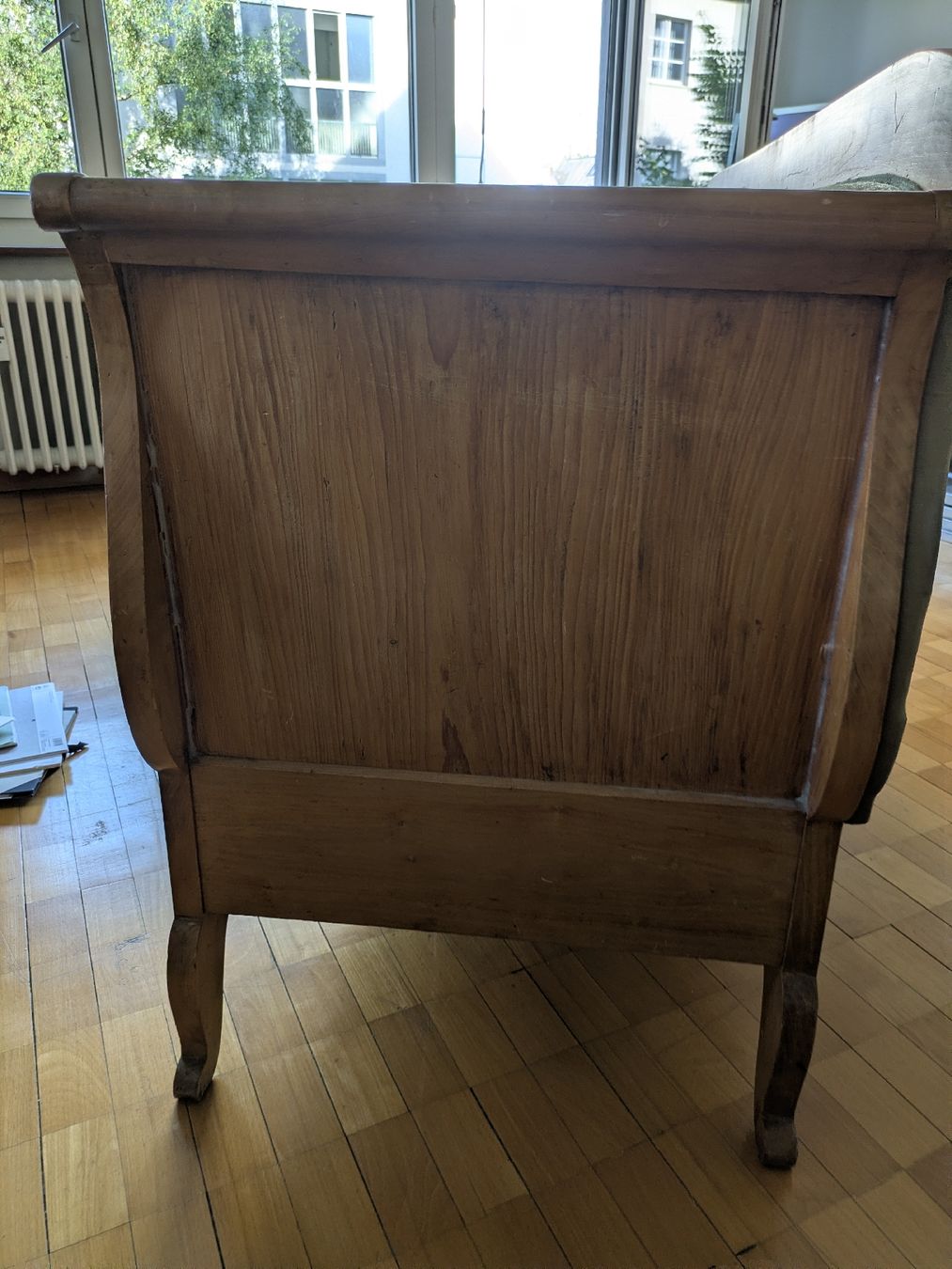 Sofas: Biedermeier Sofa  – D'occasion à Zürich par rob.57 8