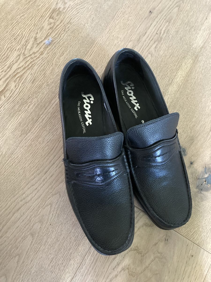 Scarpe da uomo: Herrenschuh Sioux Gr.43 (9) – Nuovo (secondo la descrizione) da Bauma venduto da haelge01