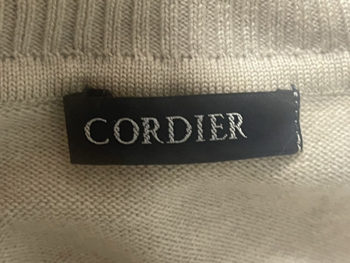 Pulls & Sweat-shirts: Cordier Rollkragenpullover, Wolle, Gr. 40 – D'occasion à Elsau par isidobrany09 3