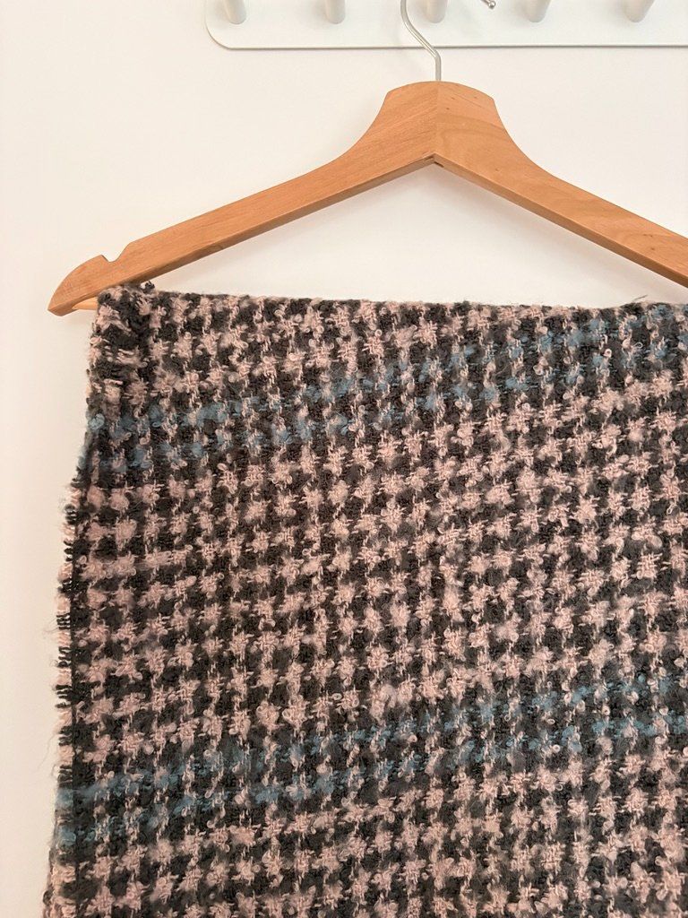 Pieces Foulard & Sciarpe: karierter Schal – Usato da Zürich venduto da nin_n7p7 2