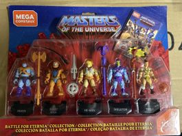 MEGA masters of the universe RAR