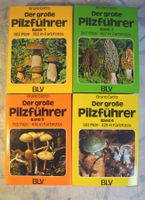 Pilzführer „Der grosse Pilzführer“ von Cetto – 4-Bände 🍄📚