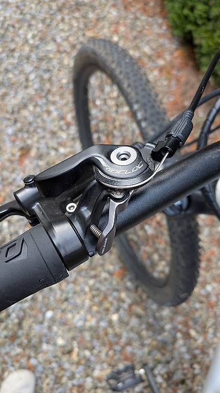 Velos: Scott Hardtail Mountainbike – Gebraucht aus Buchs AG von eva_7l6z 2