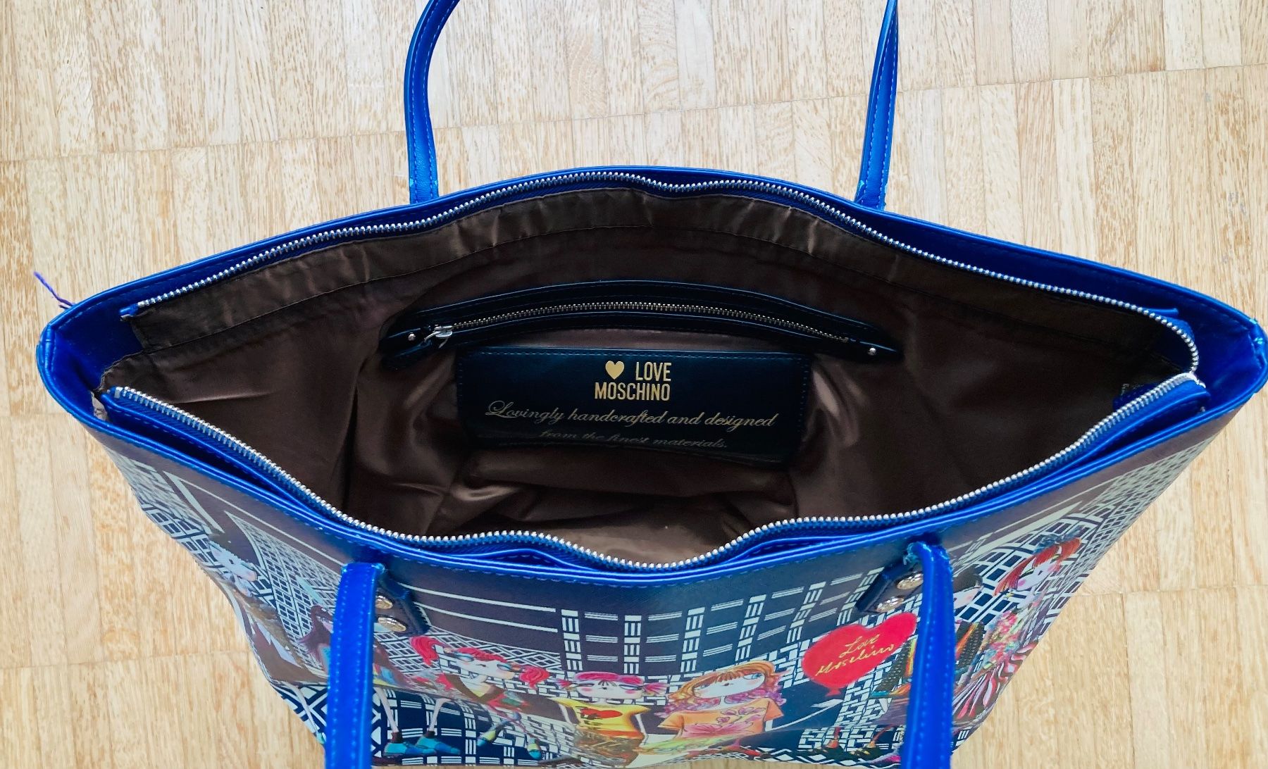 Moschino Borse da donna: LOVE MOSCHINO Damenhandtasche – Usato da Nürensdorf venduto da salut 7