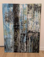 CC ART, CH Künstlerin, Acrylgemälde 60x80cm, auf Leinwand!