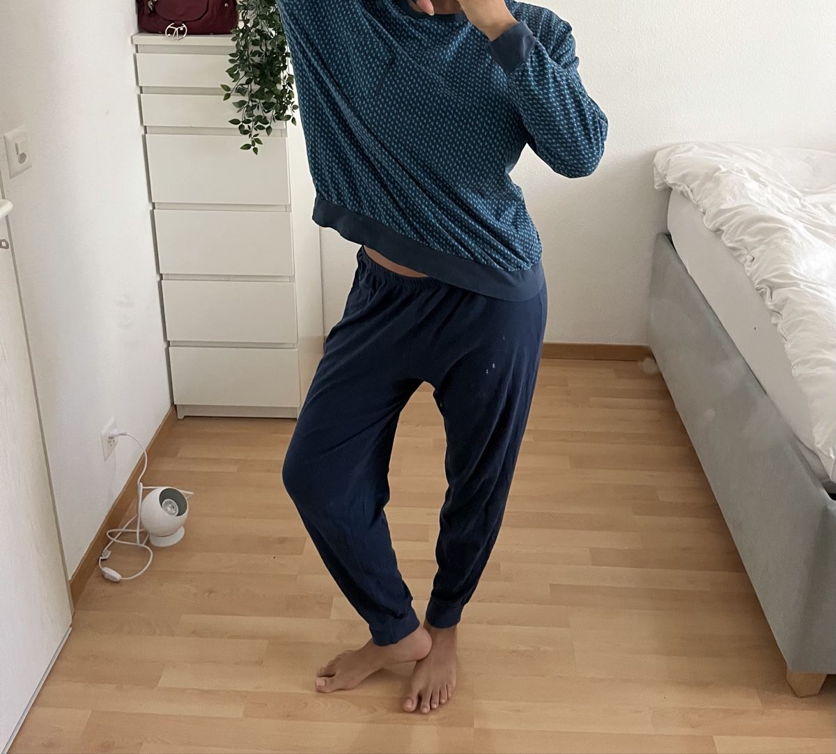 Calida Pigiami: CALIDA Pyjama Männer  – Usato da Zürich venduto da alyaneee 2