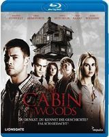 The Cabin in the Woods (Blu-Ray)