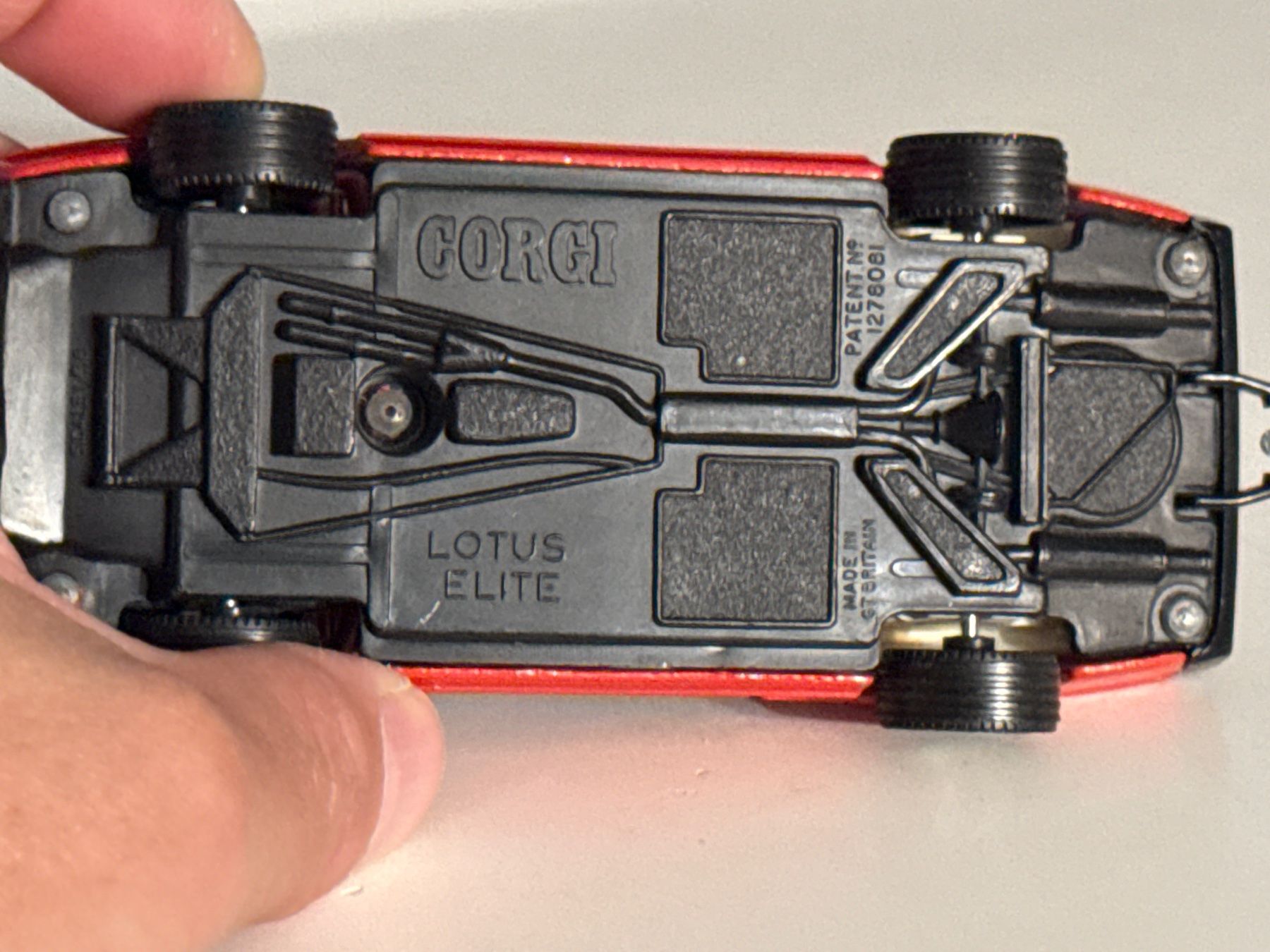 Corgi Toys Modellautos: Lotus Elite Von Corgi 1/36 – Gebraucht aus Allschwil von meeresperle 4