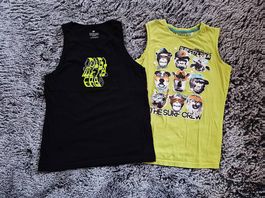 Sommer Tank Tops im Set, Grösse 146/152!