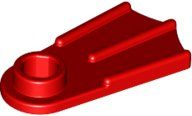 Lego 6x Schwimmflosse (2599a)