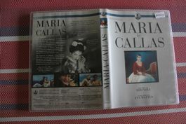 Maria by Callas von Volf, Tom | DVD |