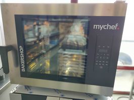 Four My Chef Bakershop 6 plaques  400x600
