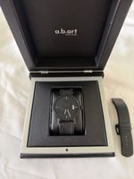 Special OA All Black 2010 limited edition Armbanduhr a.b.art