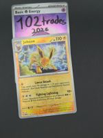 🇬🇧 EN Jolteon reverse holo - MEW 135/165 Karte