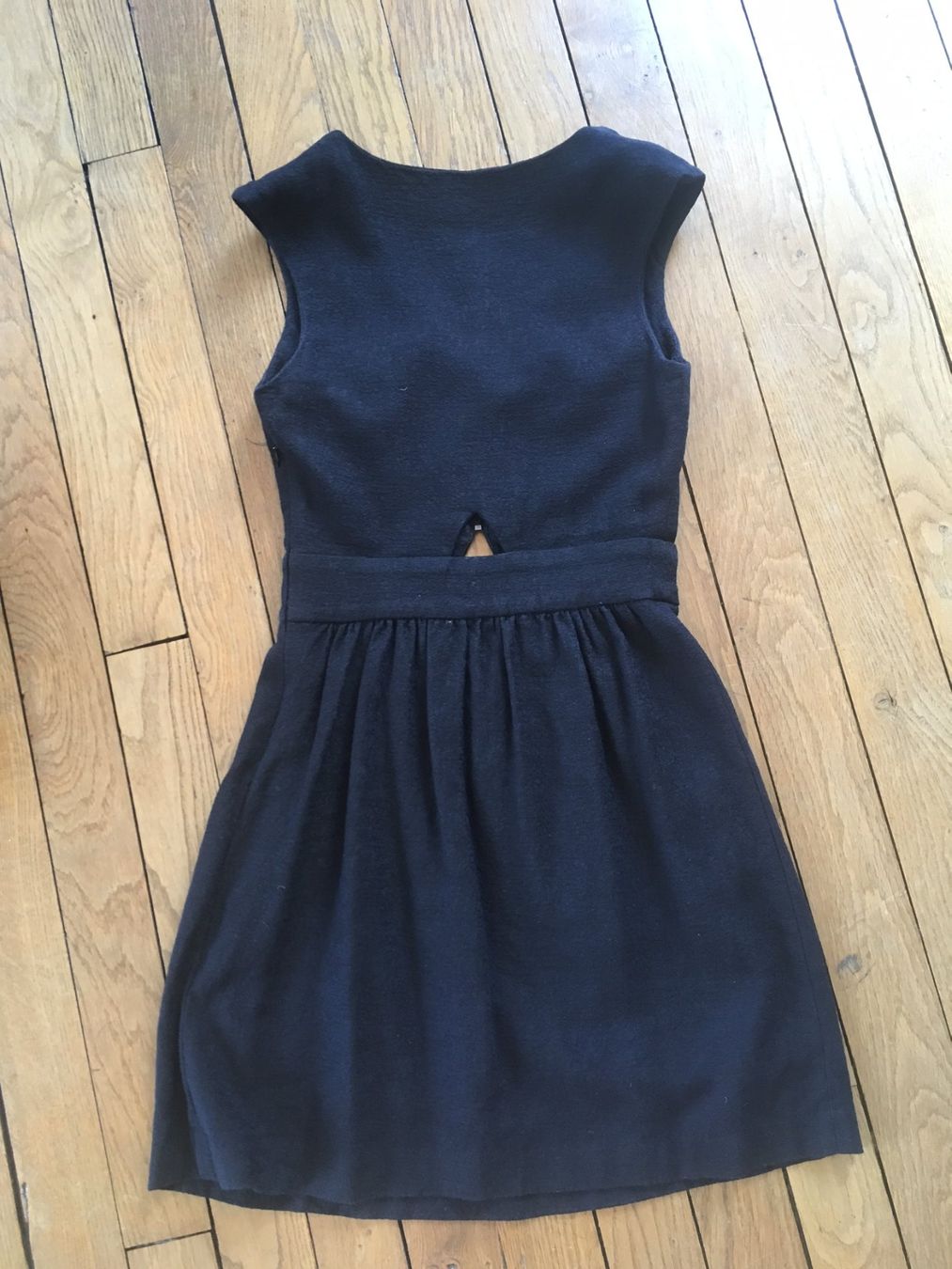 Ba&Sh Vestiti: Robe noire BA&SH – taille 0 – Usato da Lausanne venduto da dod_yz8r 4