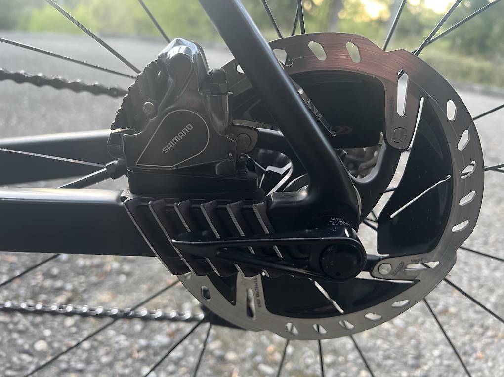 Biciclette: Rennvelo Merida Scultura Disc 7000-E – Usato da Ulisbach venduto da Bolf 3