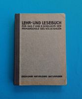 Lehr- und Lesebuch 1938