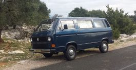 VW Bus T3 Typ 2 · Caravelle · Camper · Bus