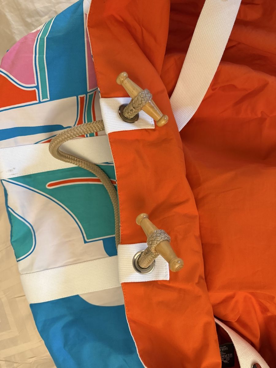 Hermès Borse: Hermès sac de plage – Nuovo e nell'imballaggio originale da Zürich venduto da Folgado 7
