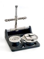 SHUR-FIT JUNIOR Uhrmachermaschine Art Déco 1920