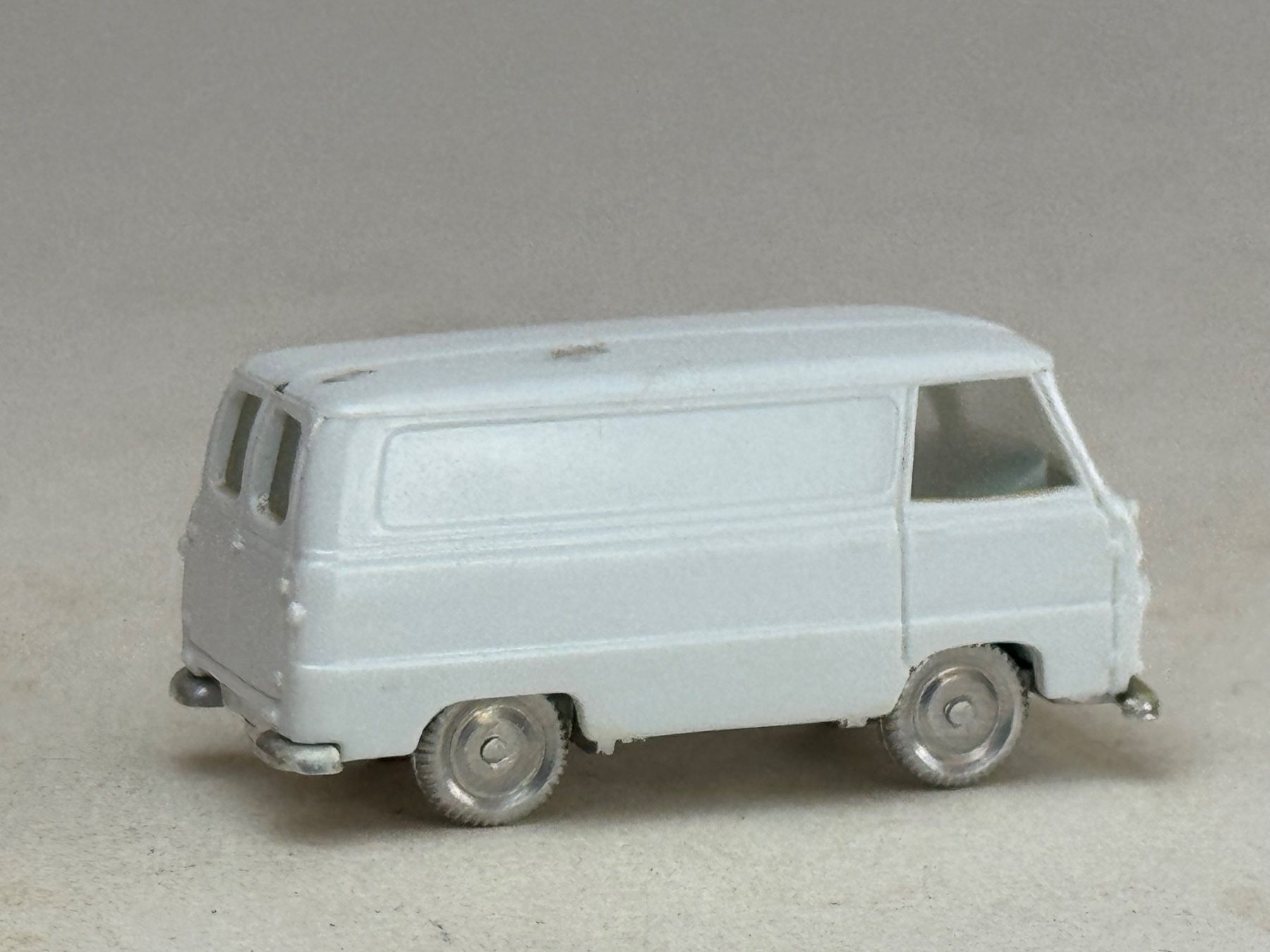 Ford Modellautos: VE1- Minix Ford 15 CWT weiss – Gebraucht aus Elm von Wikmtz 2